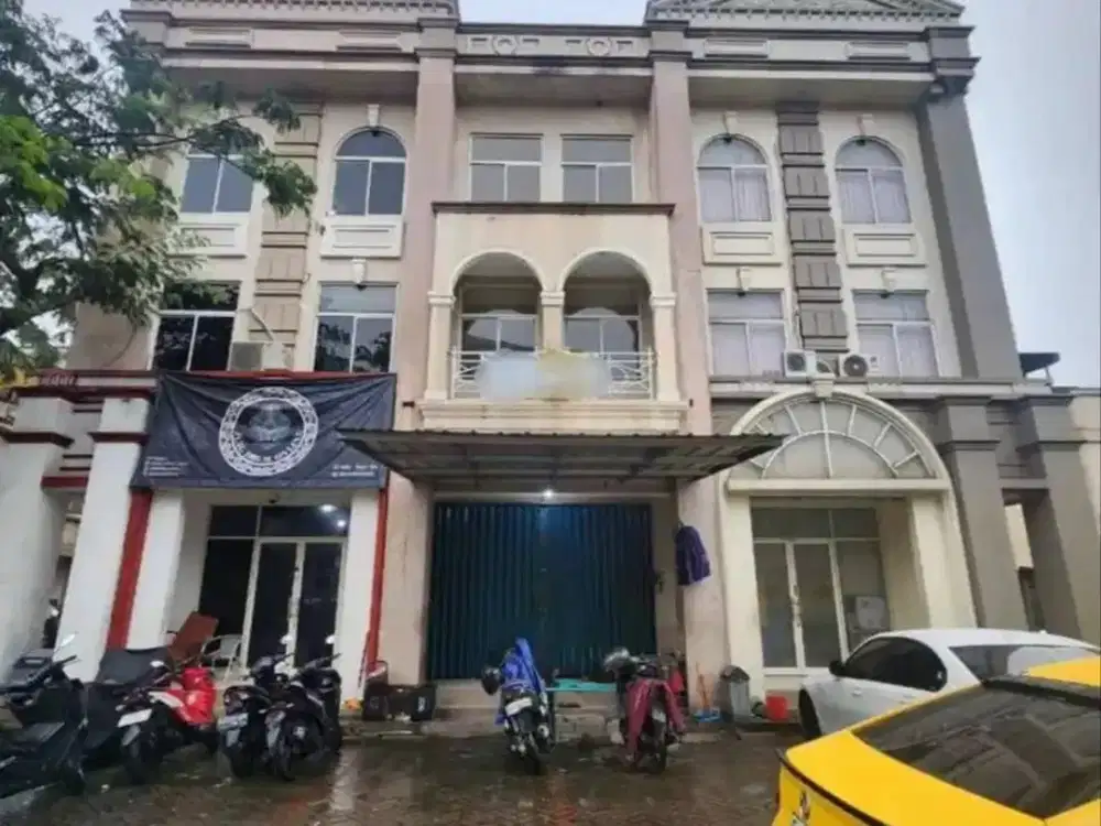 Dijual Ruko 3 Lantai Lokasi Strategis Di Grand Galaxy City Bekasi