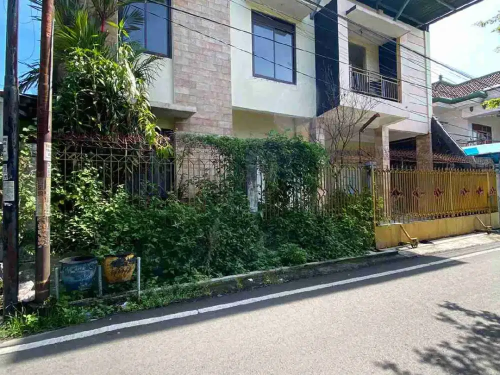 ❤️Aset Bank Rumah Murah Butuh Cepat di Bantaran III Tulusrejo Lowokwaru Malang