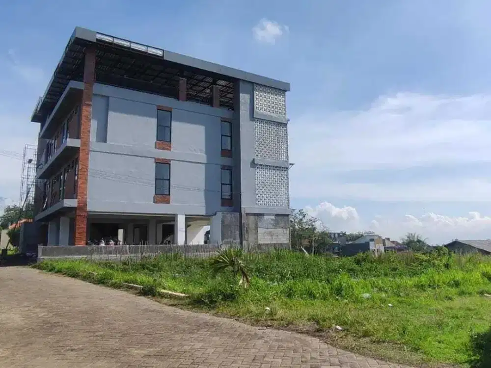 Tanah Lowokwaru  Siap Bangun SHM Siap Balik Nama