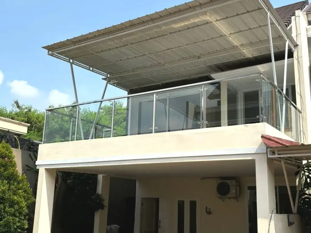 Rumah Dijual Jagakarsa. Dekat Tol. Bangunan Terawat. NEGO sd DEAL