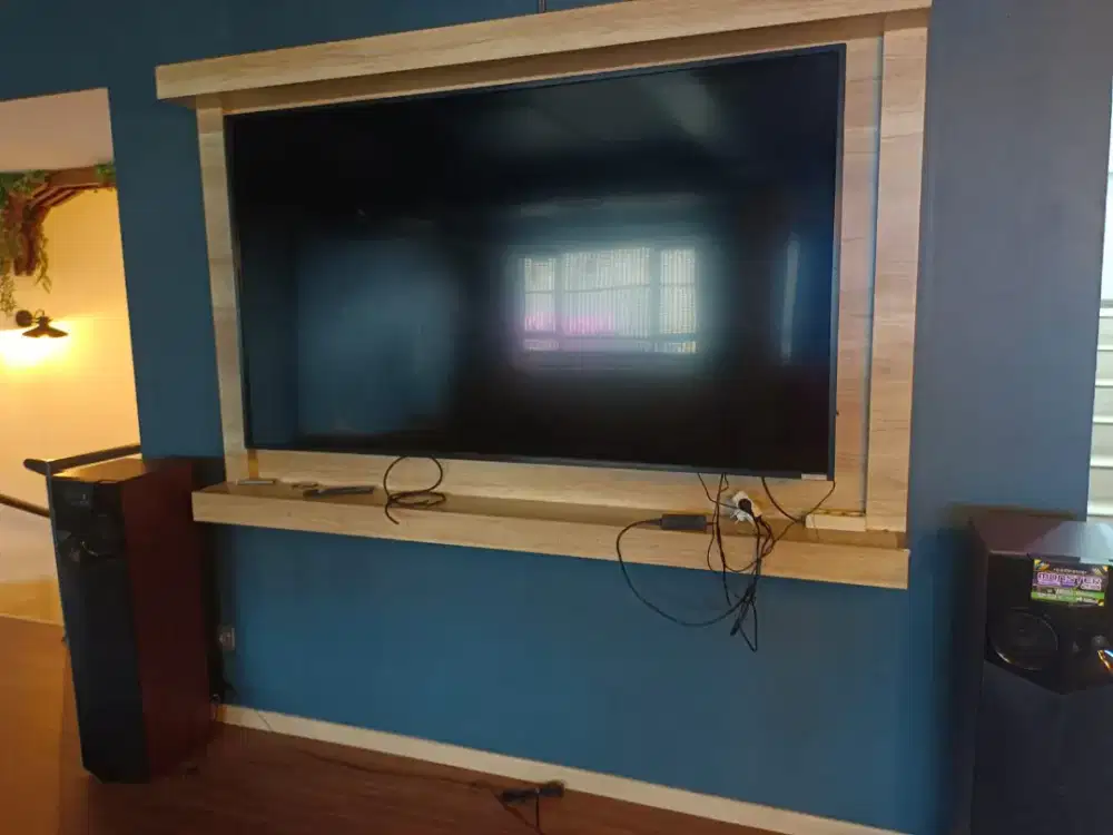 Educational TV Digital Display