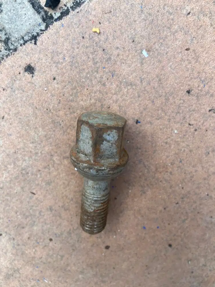 Baut Roda Original Mercedes benz