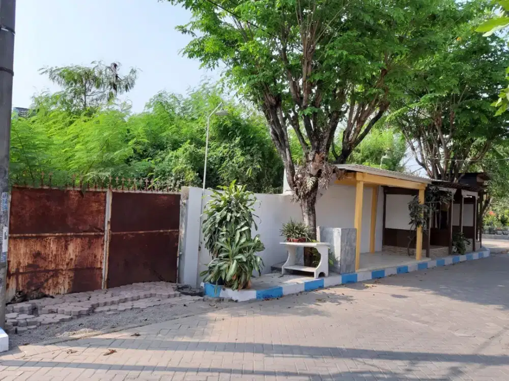 1 M.JUAL Kavling Tanah, Griya Mapan Utara, Surabaya-Sidoarjo