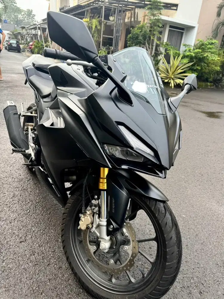 Motor Honda CBR 150 2022