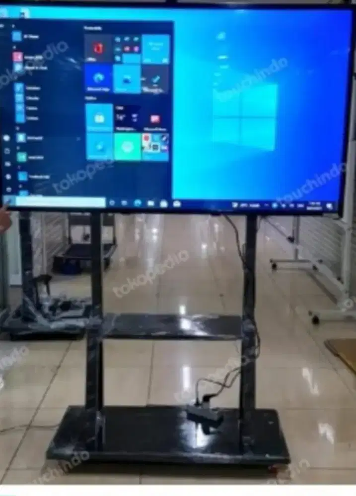 Educational TV Digital Display