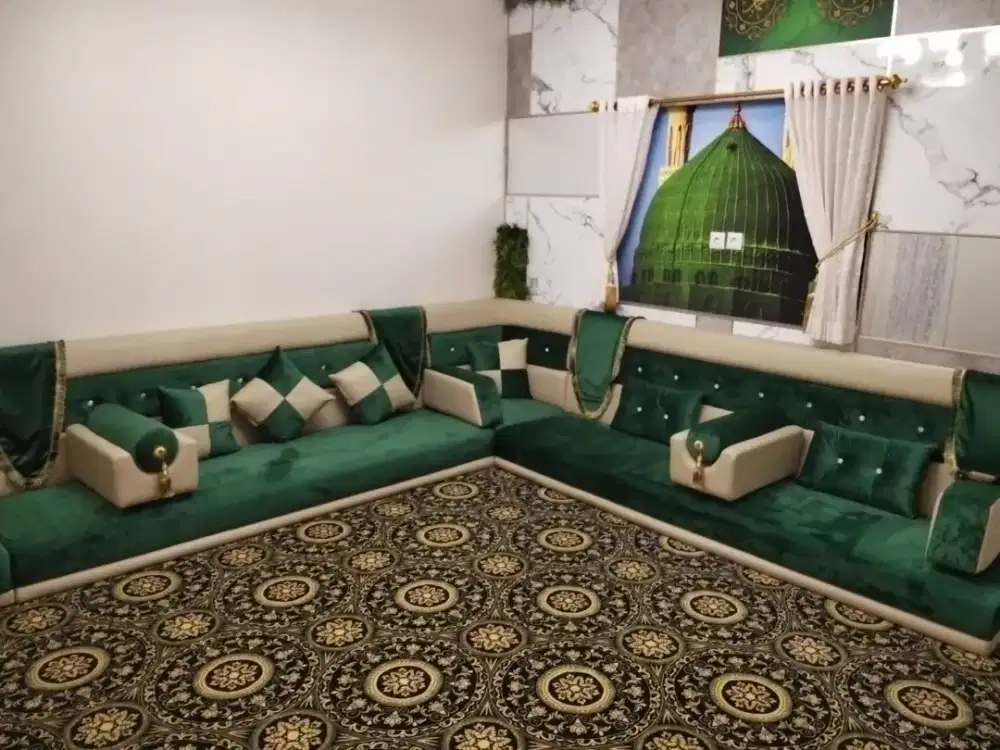 Sofa custome & service panggilan ke rumah