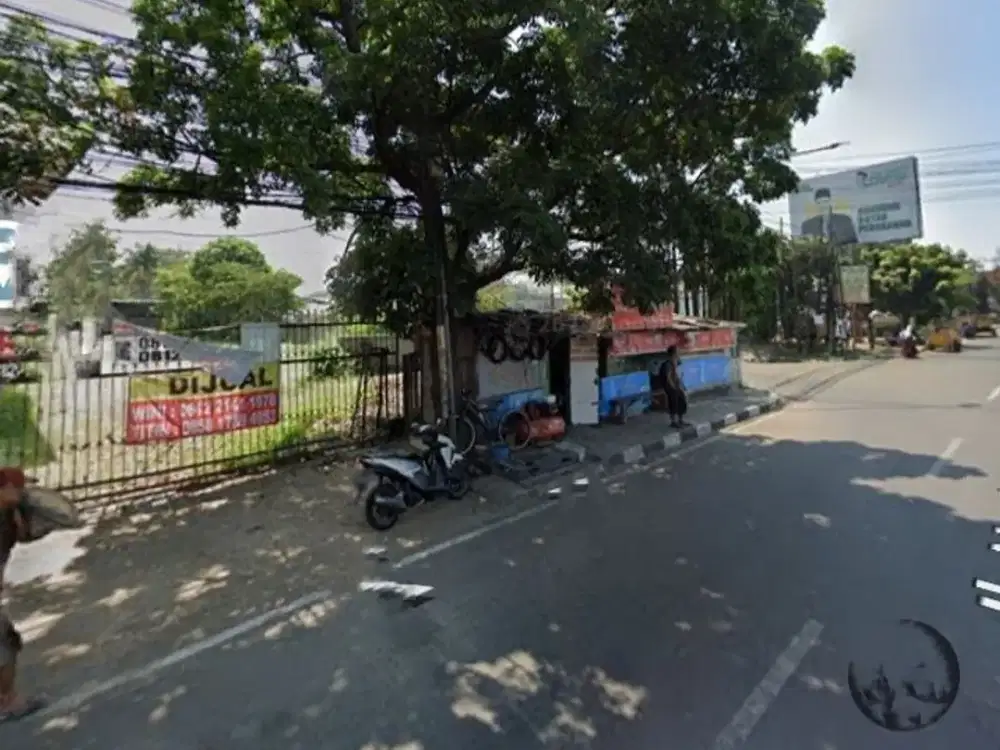 Tanah mainroad soekarno hatta kota bandung. area buahbatu pasirluyu