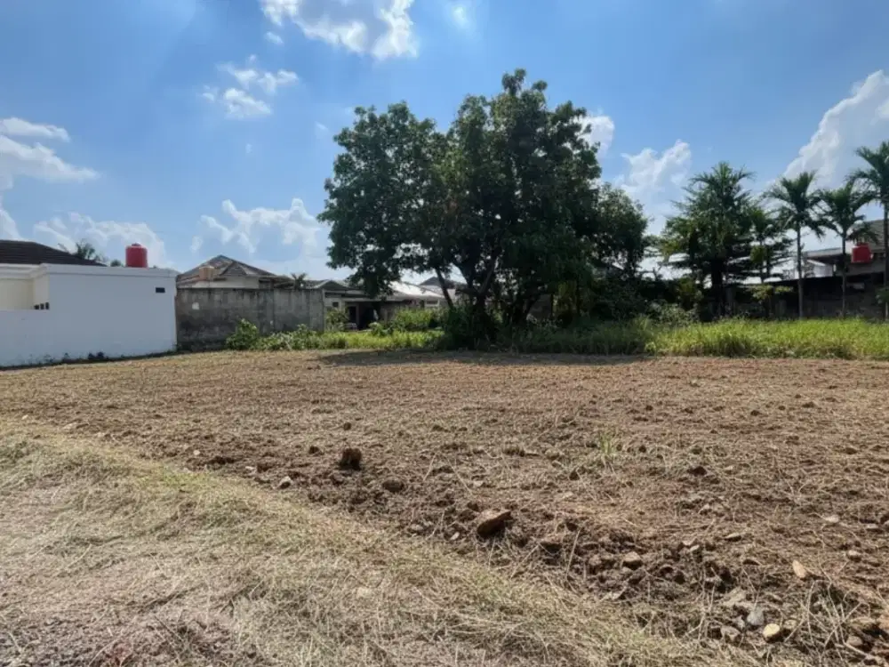 Tanah siap bangun lokasi Mayang Puskes