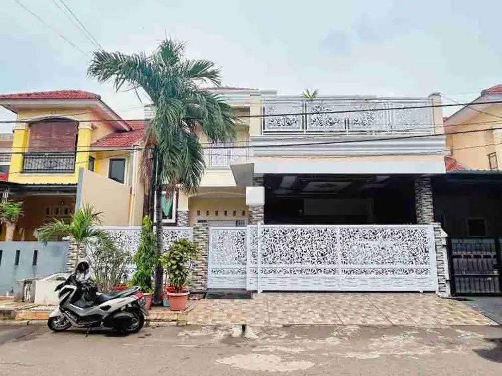 Rumah Mewah Dekat Summarecon Bekasi