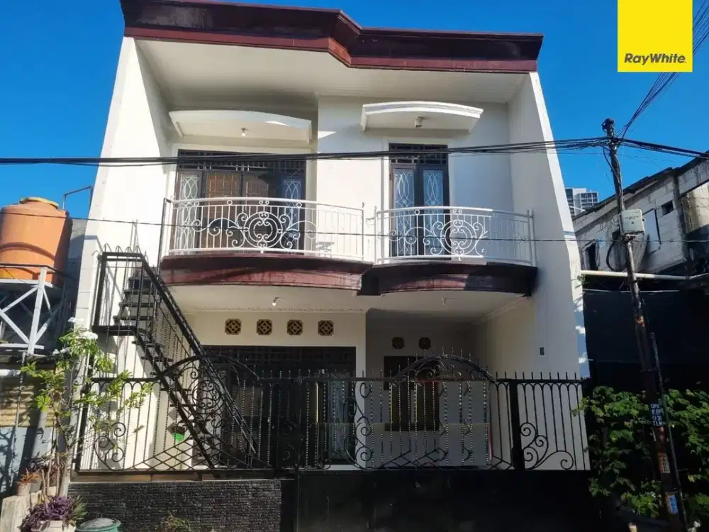 Rumah Dijual Di Pakis Tirtosari Surabaya