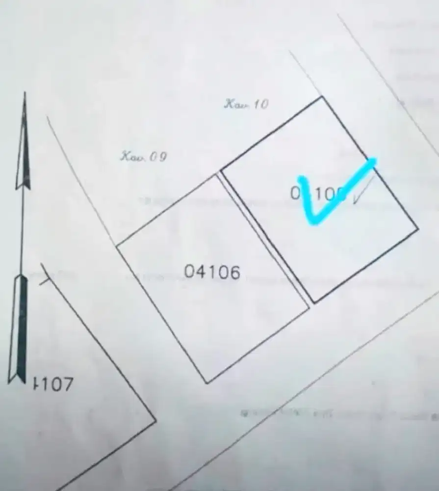 Murah dijual tanah siap bangun bonus rumah di ngaliyan strategis