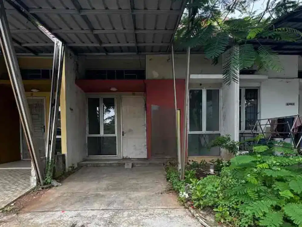 Dijual Murah Rumah Di Cluster Manhattan Mutiara Gading City Bekasi