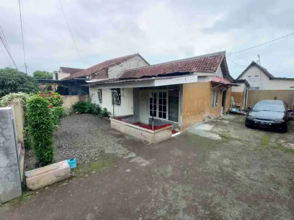 Rumah Hitung Tanah Arcawinangun Non Perum Dekat Ke Kampus