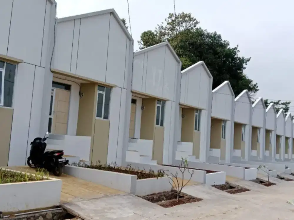 Arjasari hill rumah subsidi