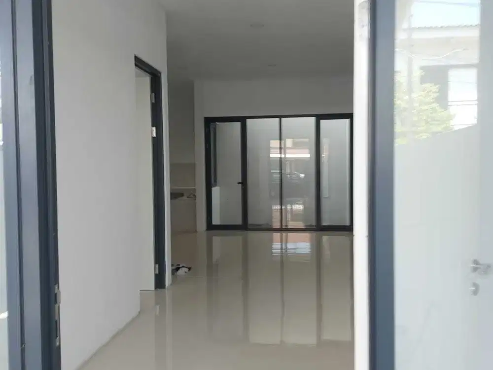 JUAL Rumah Baru Gress 2 Lantai Satelit Utara, Surabaya Barat