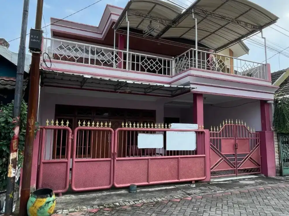 Rumah Dijual Di Tengger Kandangan Surabaya