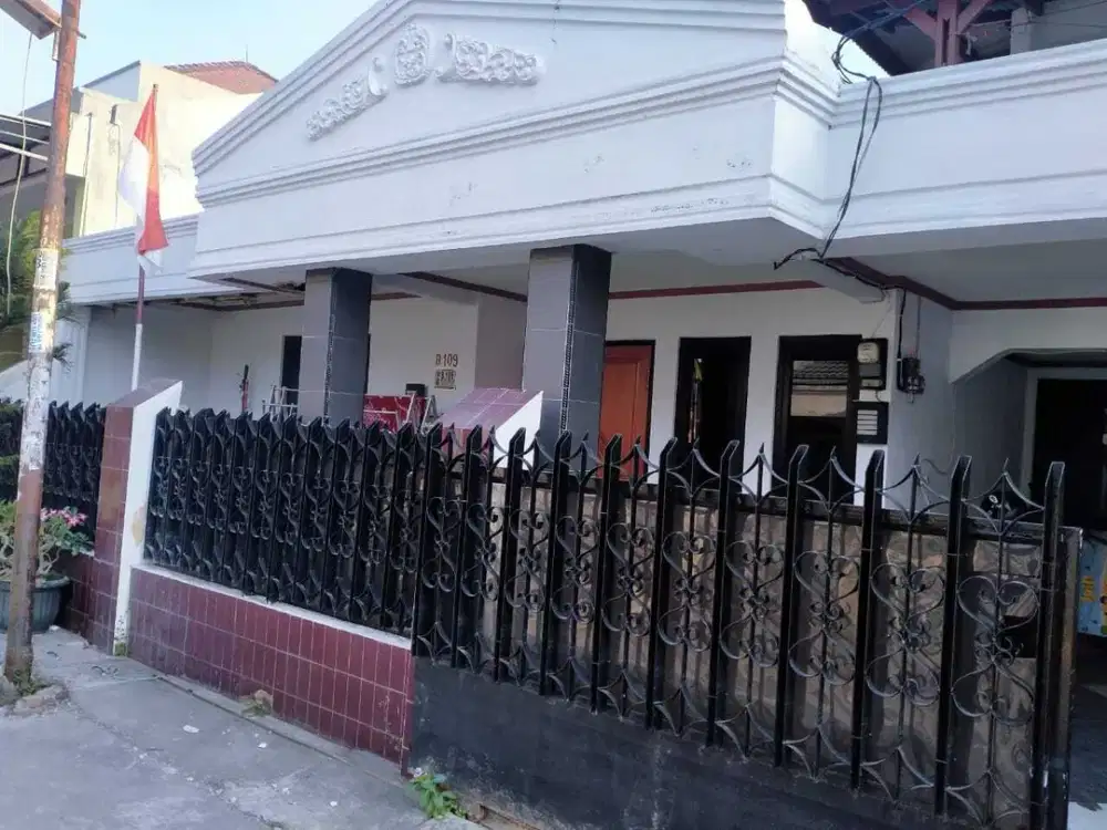 DI JUAL CEPAT BU RUMAH di DUREN JAYA BEKASI TIMUR