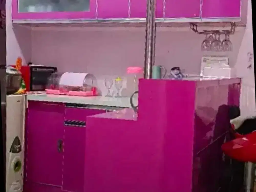 Rumah minimalis di cluster citra pesona graha raya