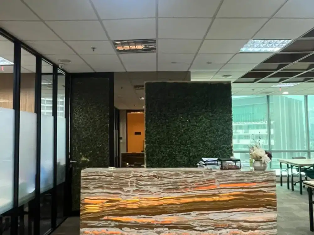 Dijual Cepat Office Space Lippo St. Moritz, Jakarta Barat