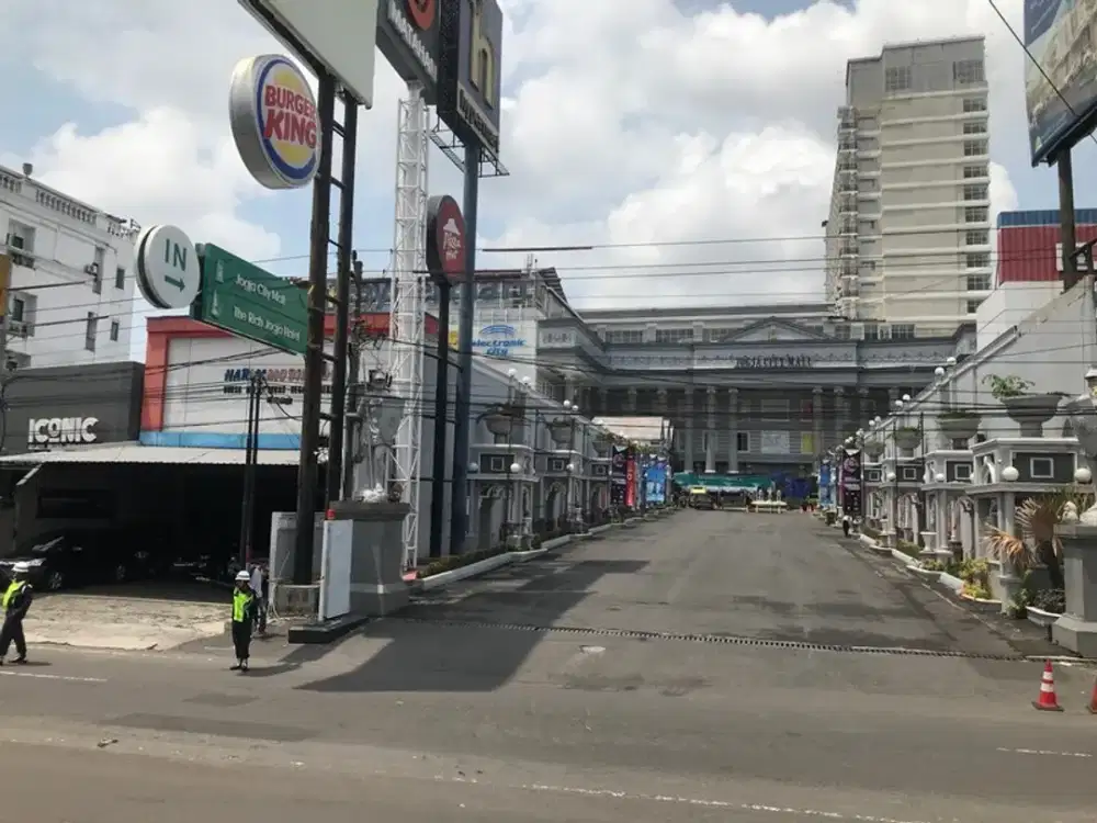 Dekat Pemda Sleman, Jalan Magelang km 9, SIAP AJB