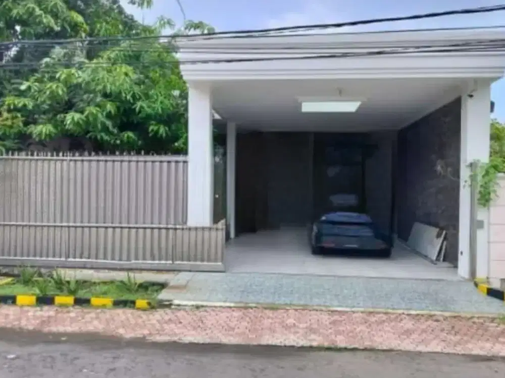 Dijual / disewakan rumah di Rungkut Asri