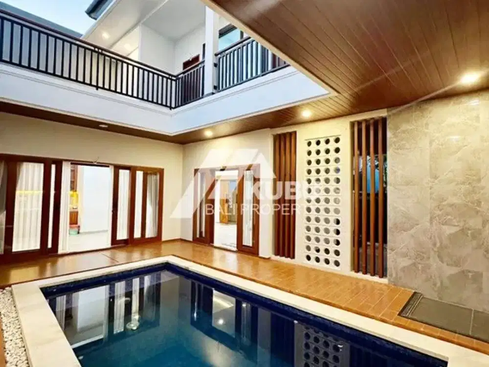 KBP1468 Charming villa with new style and building.