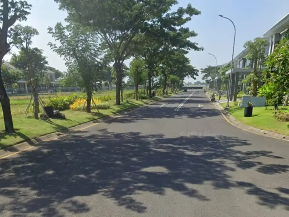 Dijual Tanah Pakuwon City , Grand Island, surabaya Timur