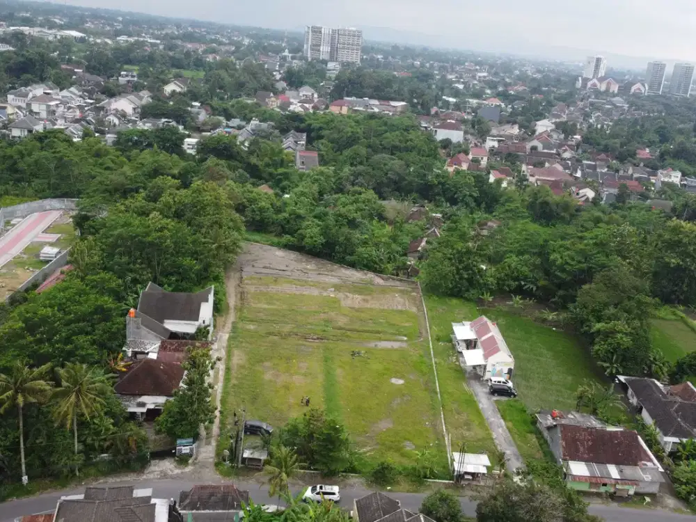 Ideal di Jongke Tengah, Dekat Monjali dan Sleman City Hall