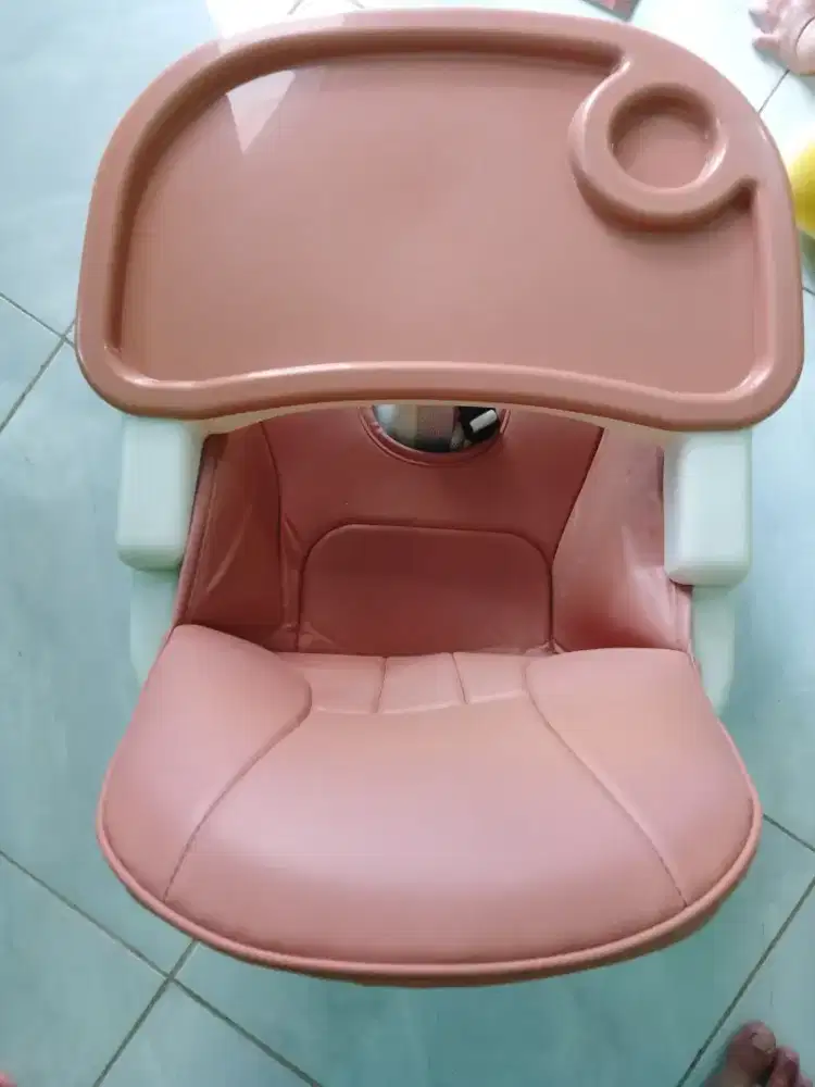 KURSI MAKAN BAYI V-Baby Care Multifungsi