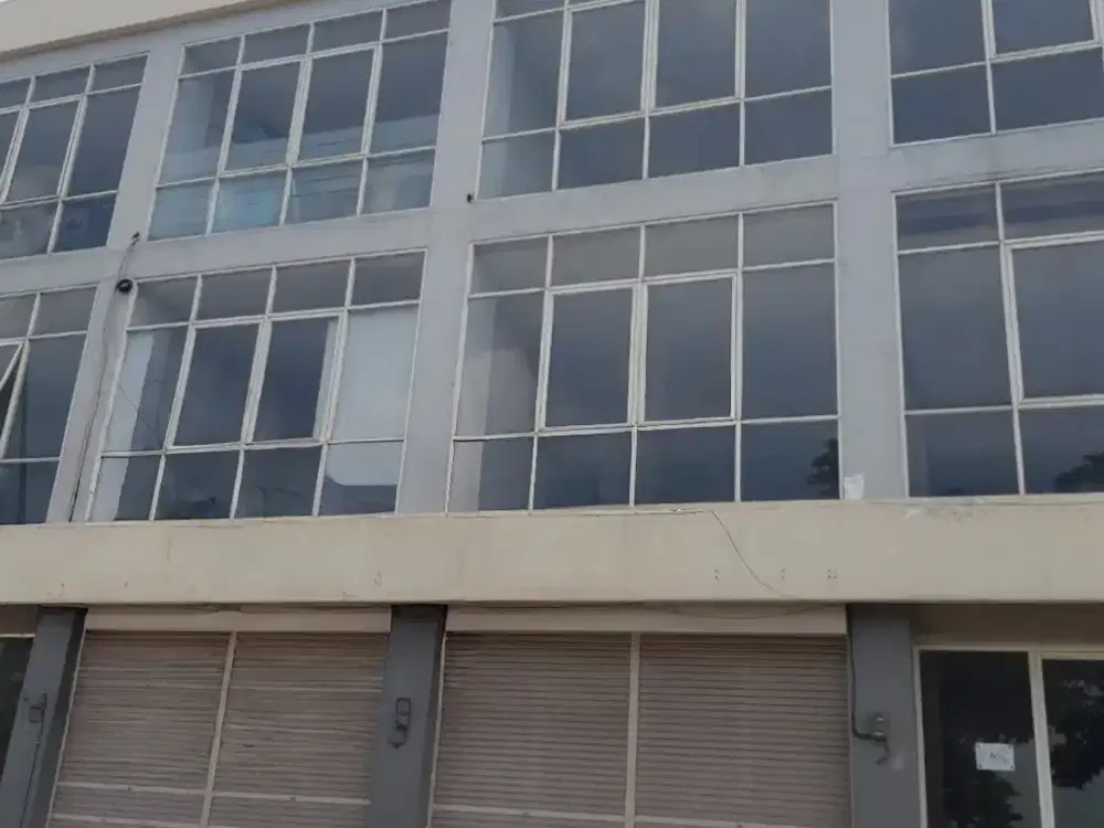 Disewakan ruko Pondok Tjandra Tambak Oso