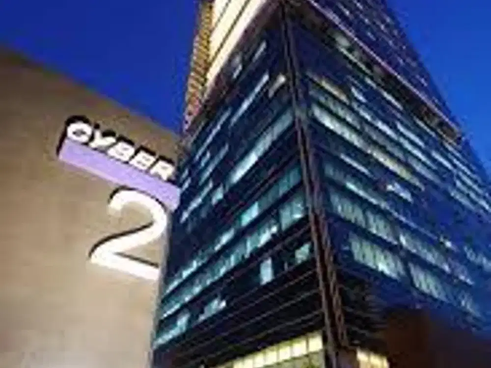 Sewa Ruang Kantor Cyber 2 Tower