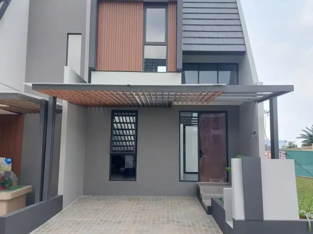 Free DP, Free Biaya KPR, Free Biaya Surat2 at Cendana Residence 2