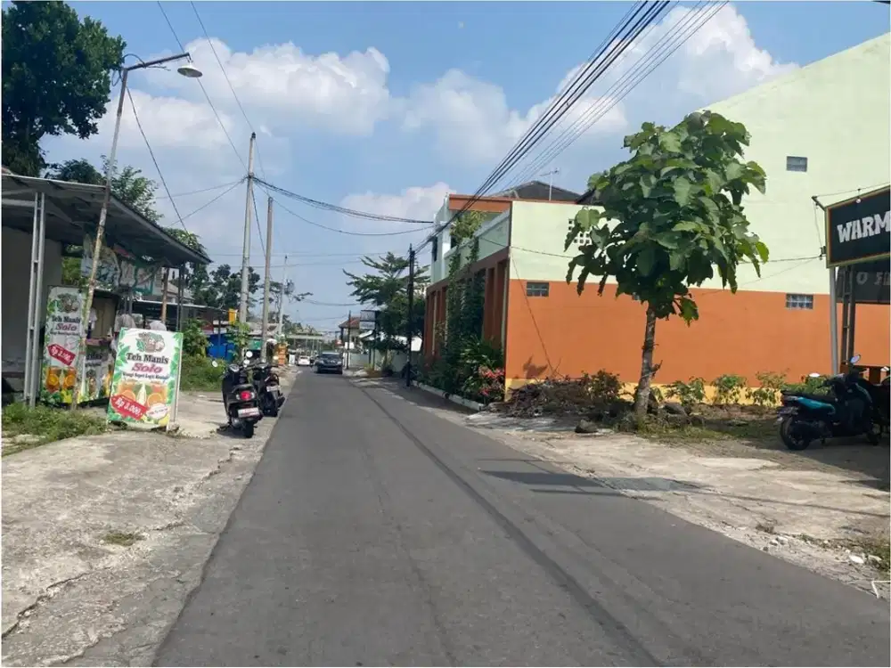 Ring 1 UII, Kawasan Bisnis Kos Ekslusif, SHM