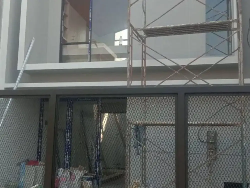 FULL FURNISH‼️ interior baru gress‼️Jual rmh mewah mulyosari utara