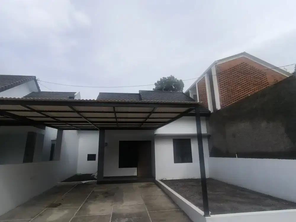 Rumah Baru Dekat Polsek Seyegan