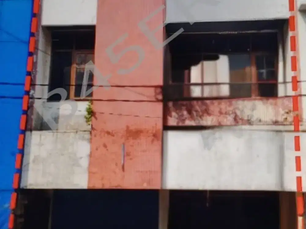 Jual Murah Ruko 2 Lantai di Pulomas Jakarta Timur