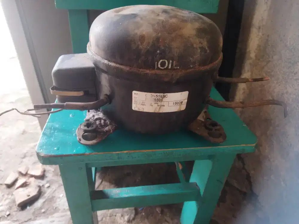 Kompresor kulkas 1 pintu