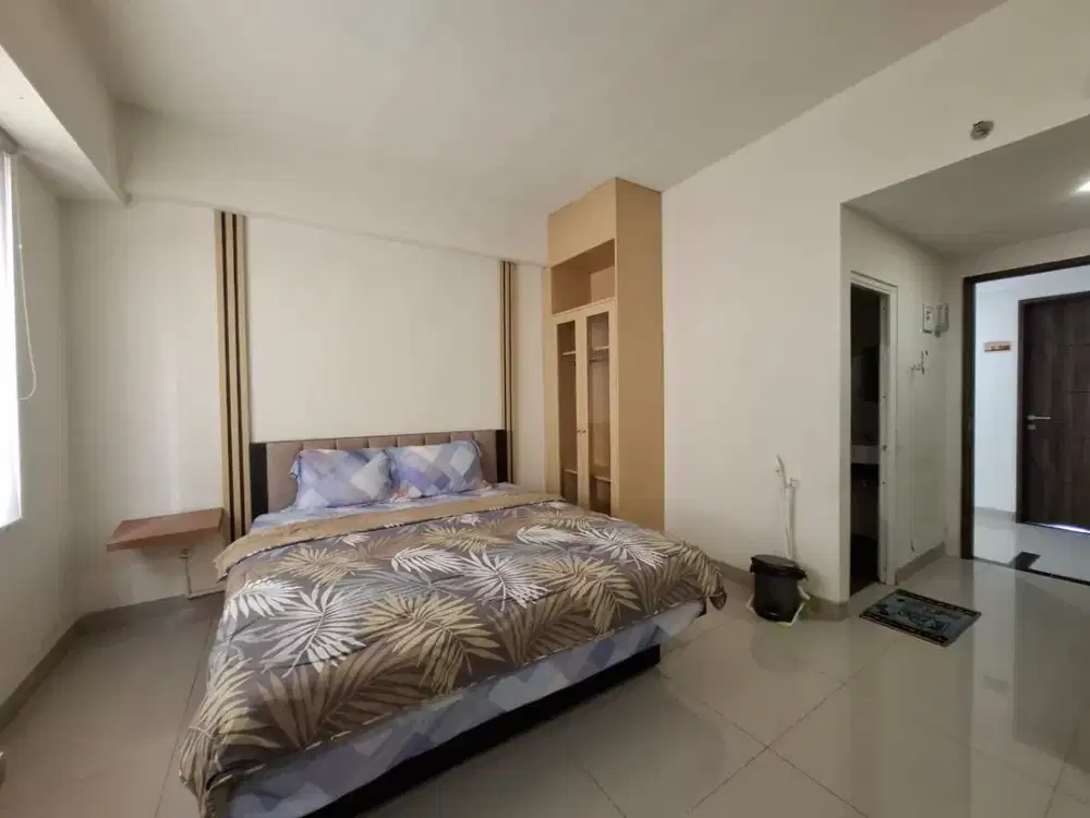 Apartemen Semi Furnish Lokasi Strategis di Kawasan SeturanDepok Sleman