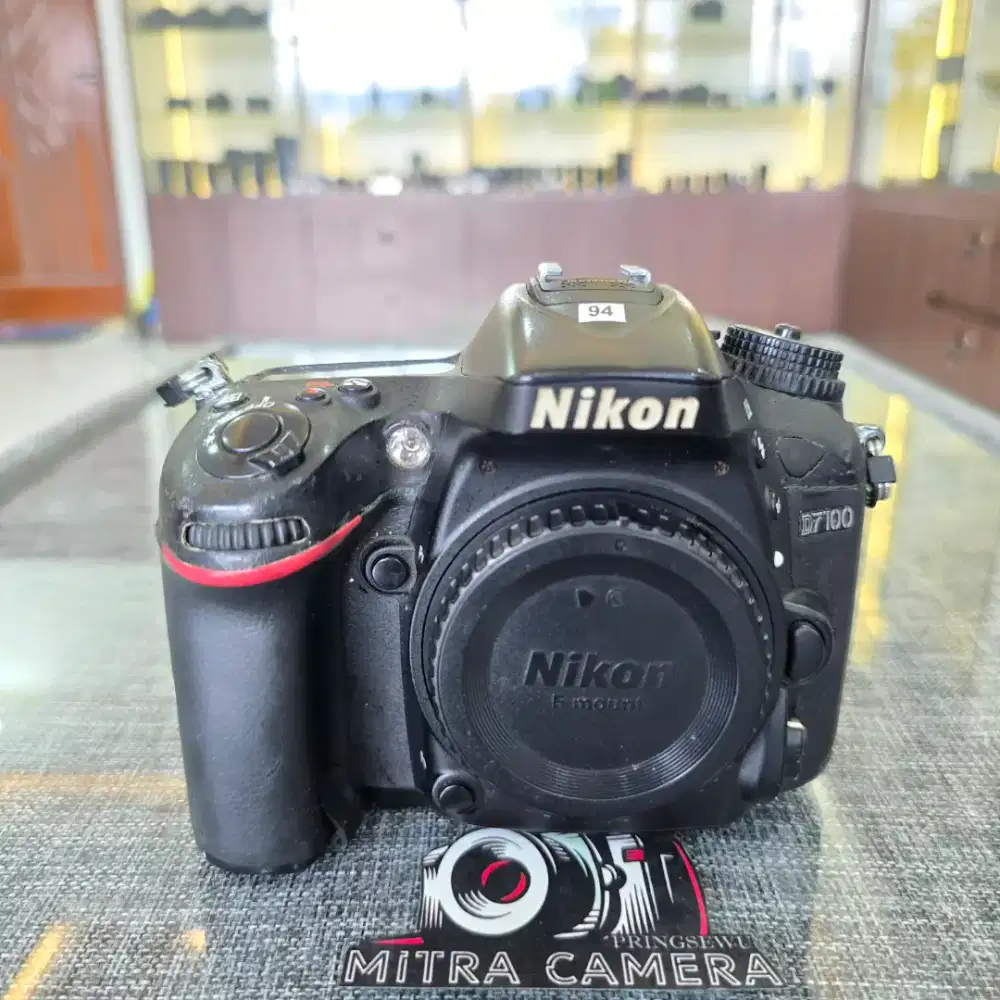 NIKON D7100 Body Only
