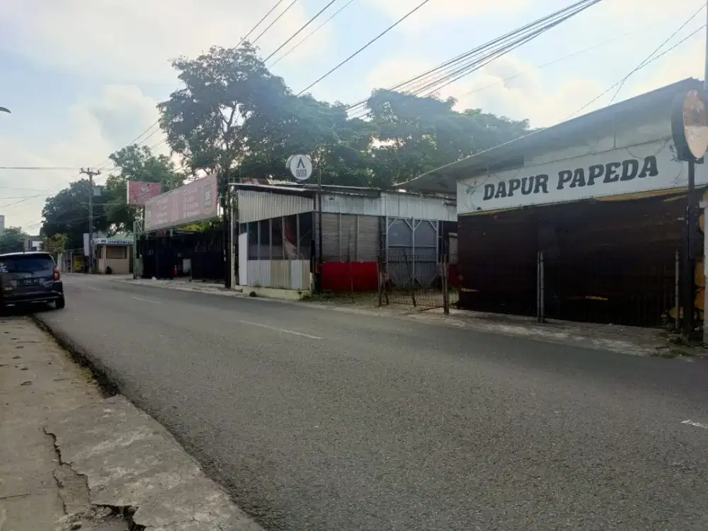 TANAH STRATEGIS MANGKU JL RAYA KLEDOKAN