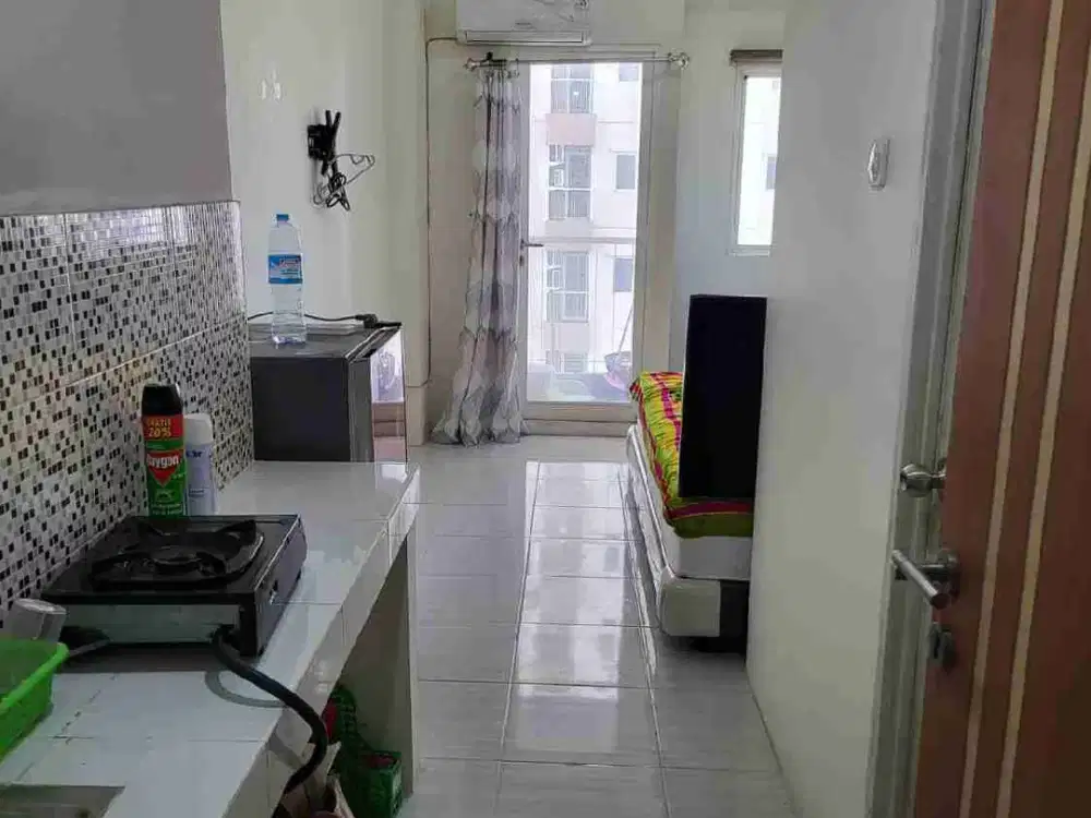 Apartemen Puncak Dharmahusada Tower B