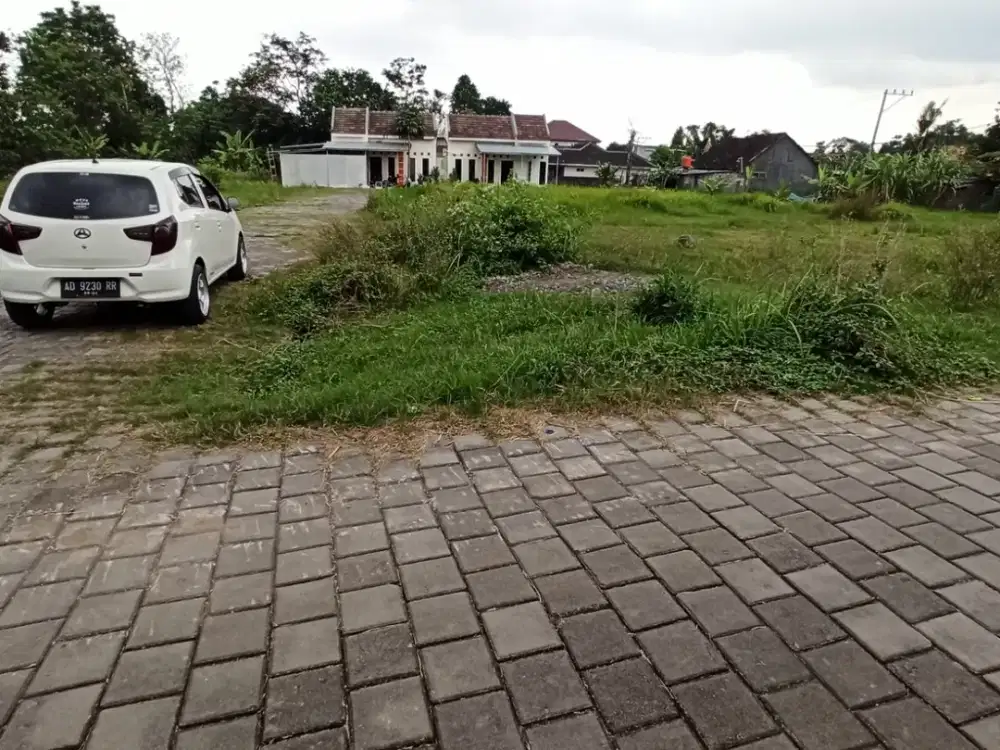 Dekat Hyatt, Peruntukan Rumah Premium, SIAP AJB