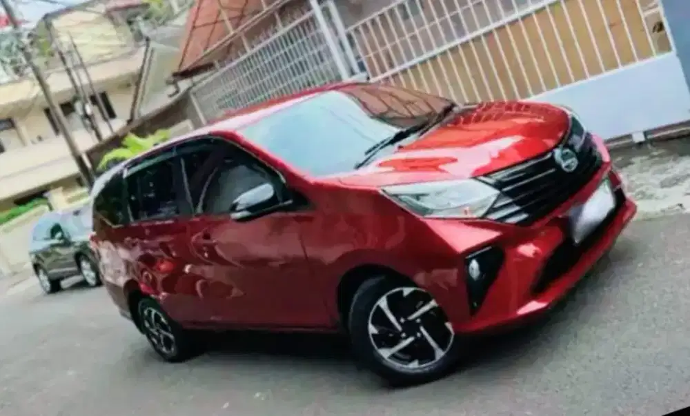 DAIHATSU SIGRA R 1.2 MATIK 2022