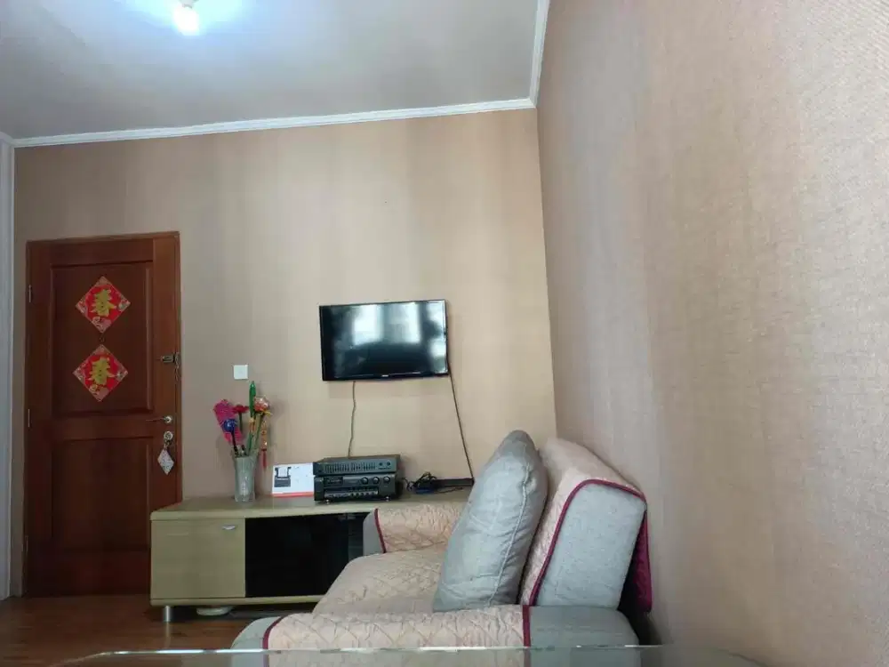 Dijual Cepat! Apartemen Mediterania Boulevard Residences Kemayoran