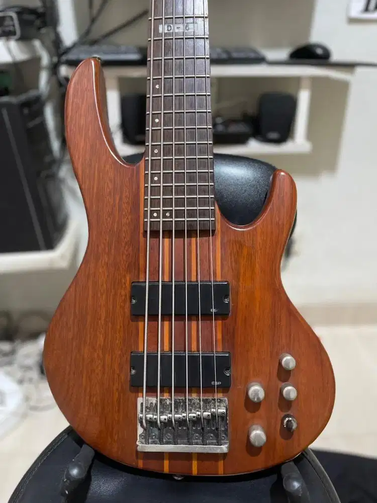 Bass ltd 6 senar ori
