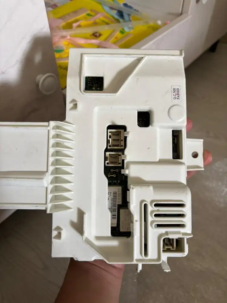 Modul mesin cuci electrolux new
