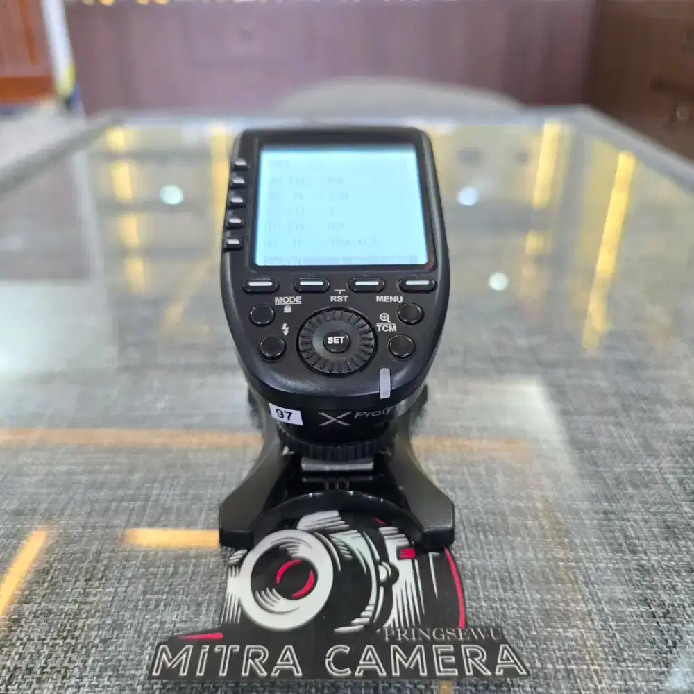 Trigger Godox XPro For Fujifilm