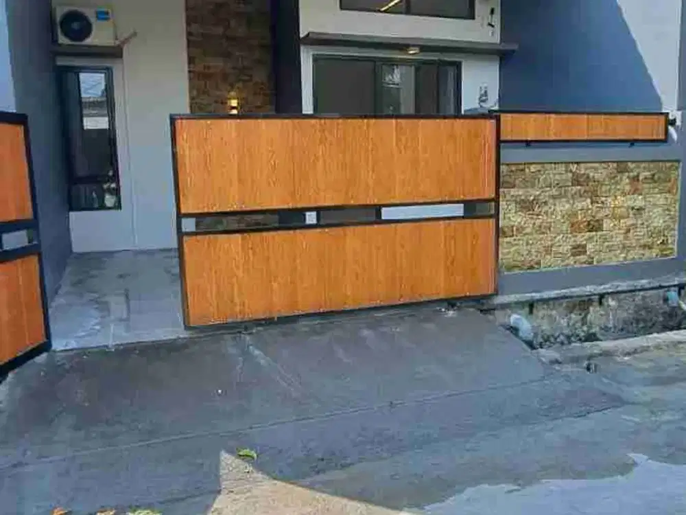 RUMAH BARU TAMAN NURI GRAND BATAVIA