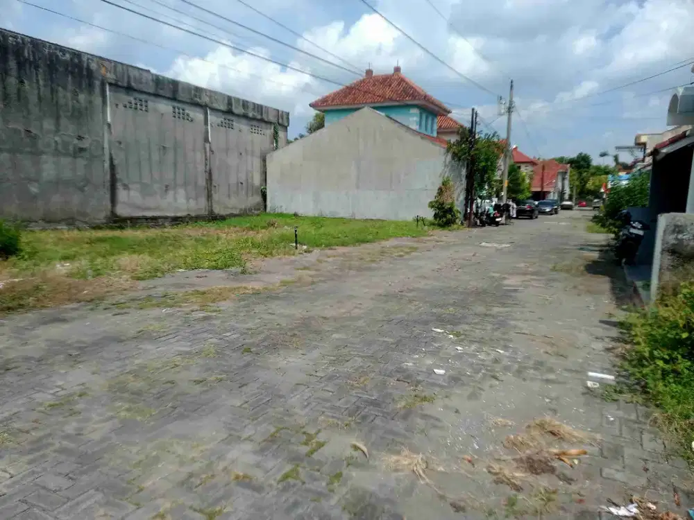Tanah murah SOLO