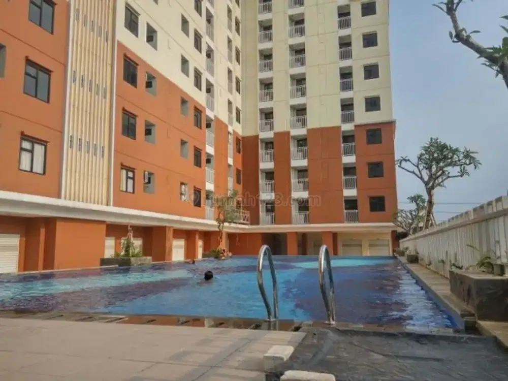 JUAL APARTEMEN LAGOON BETOS KOTA BEKASI TIMUR